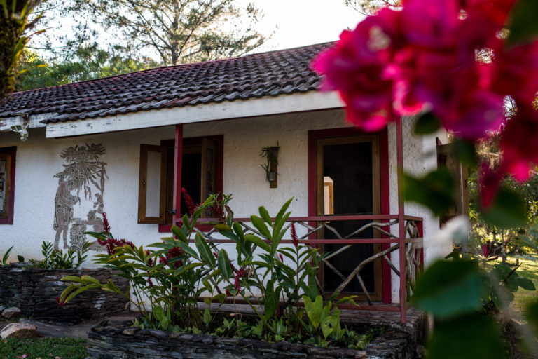 Red Cabana